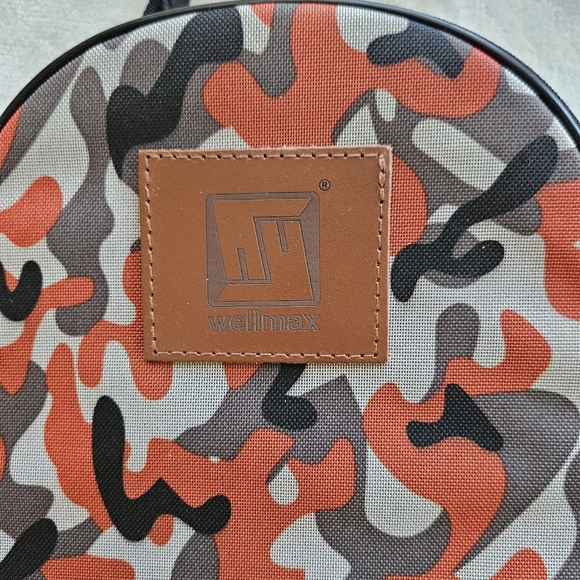 Wellmax Camping Grill Utensil Set w/bag, cutting board, knife, spatula, tongs - Picture 6 of 10